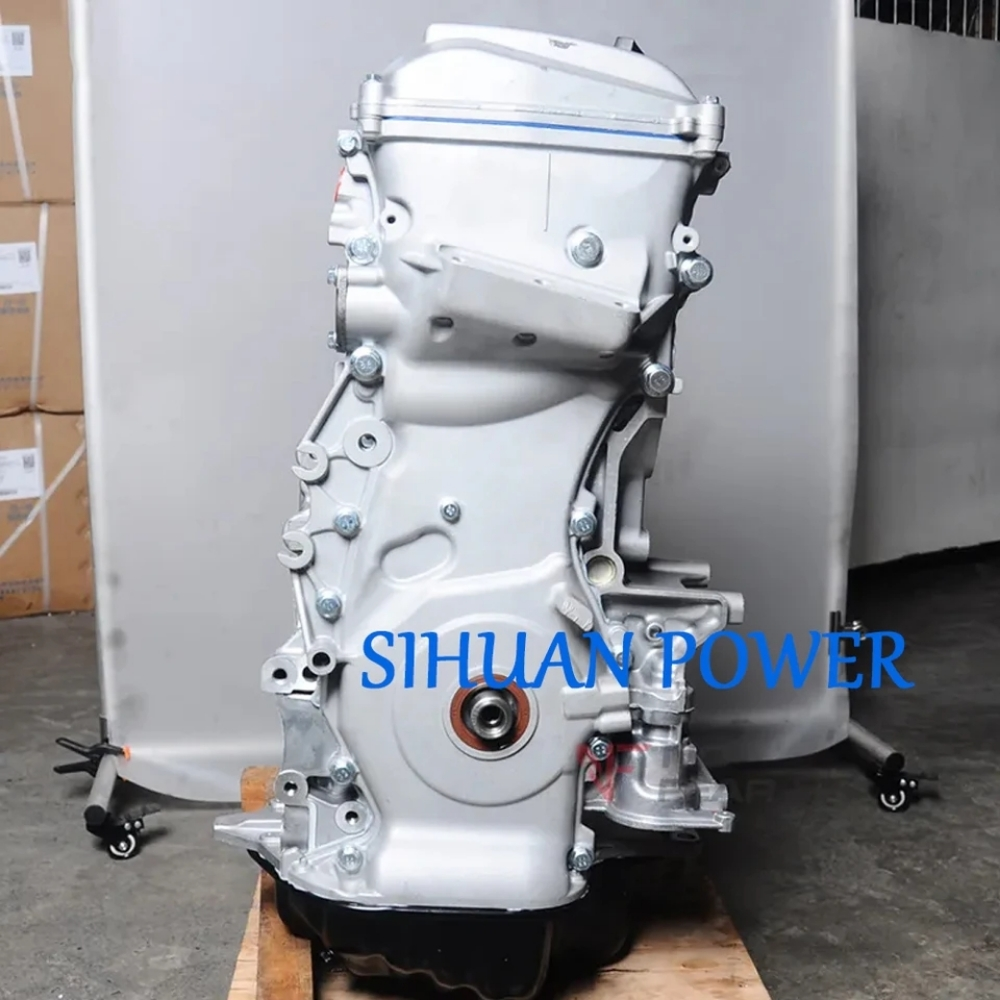 Engine used or new for all type - 9