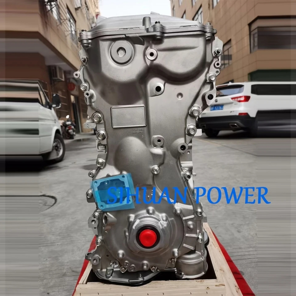 Engine used or new for all type - 7
