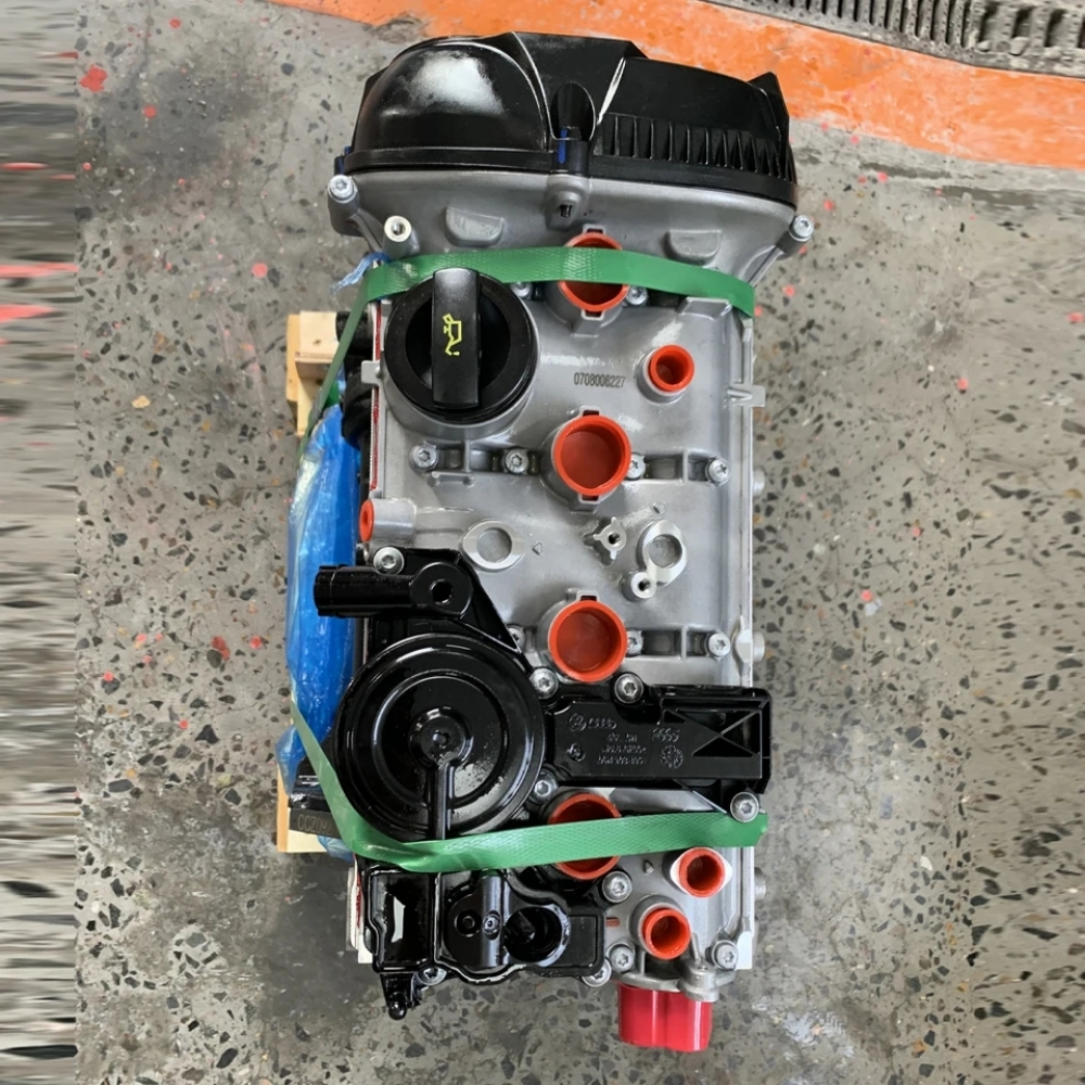 Engine used or new for all type - 3