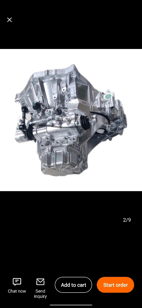 gearbox used or new for all type - 6