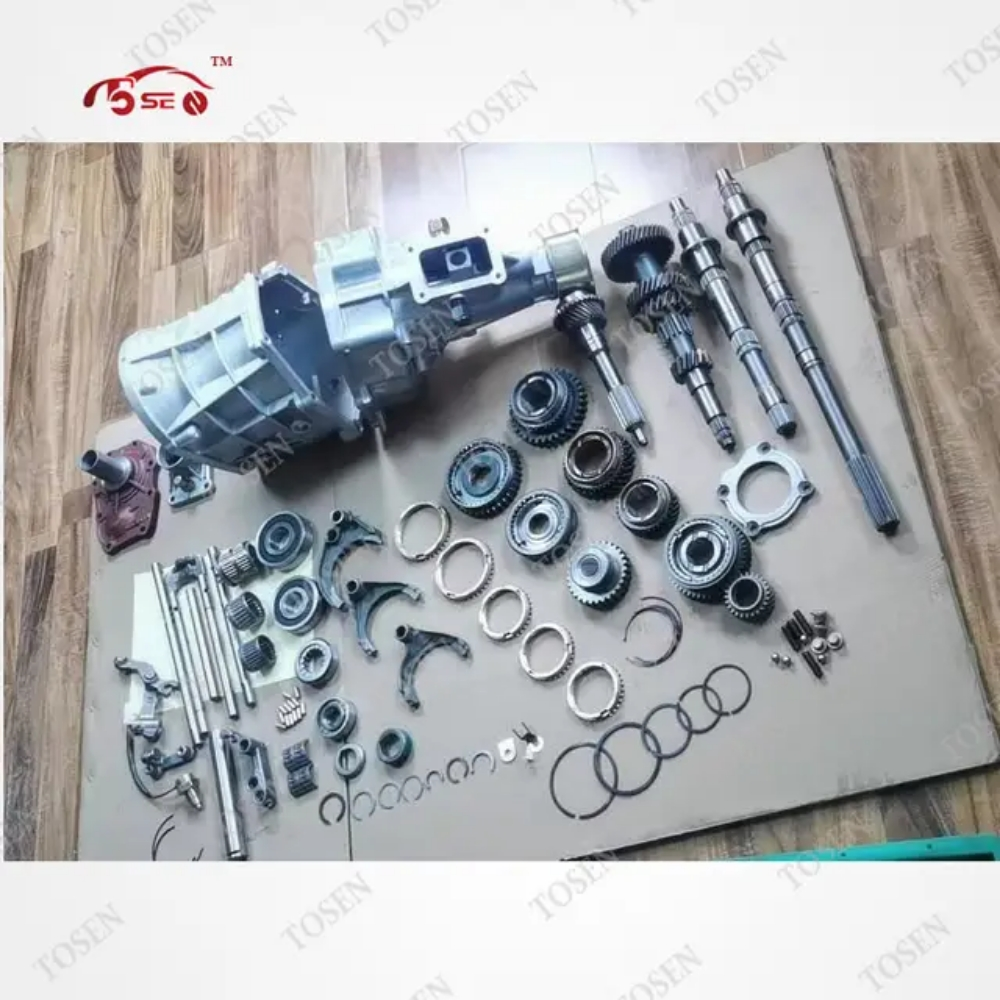gearbox used or new for all type - 12
