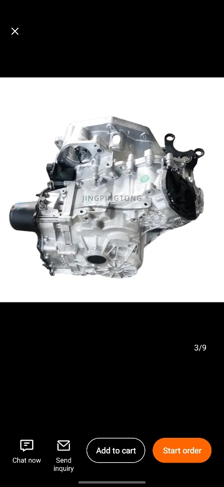 gearbox used or new for all type - 1