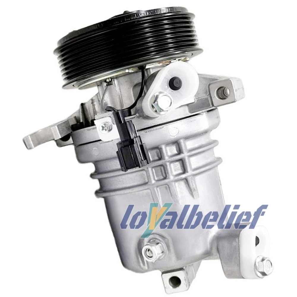 Compressor ac and Dynamo for all - 5