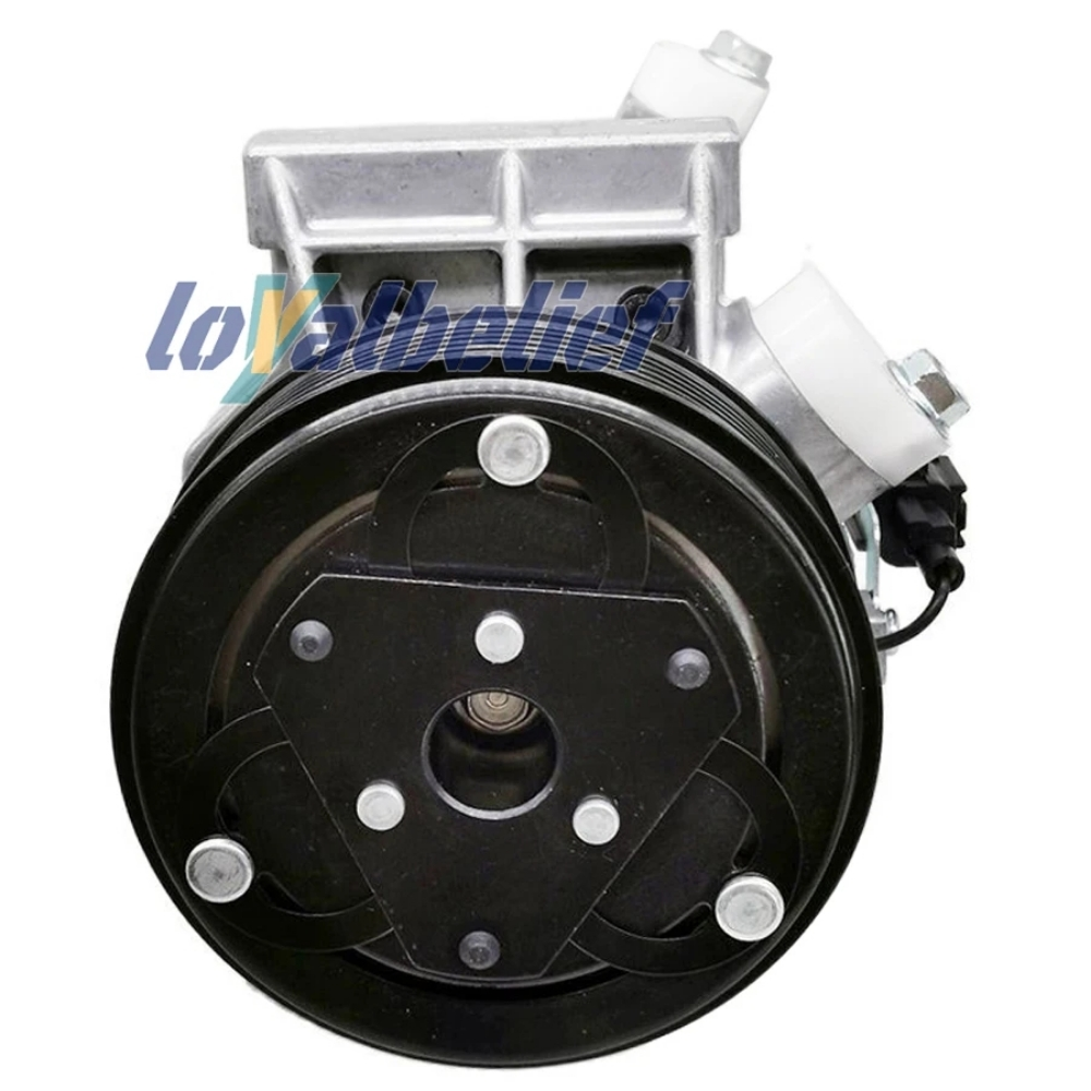 Compressor ac and Dynamo for all - 3