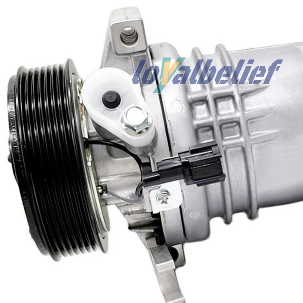 Compressor ac and Dynamo for all - 7