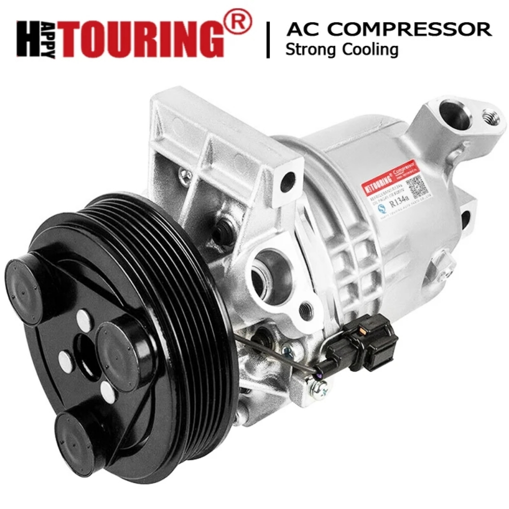 Compressor ac and Dynamo for all - 2