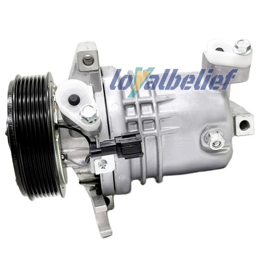 Compressor ac and Dynamo for all - 6
