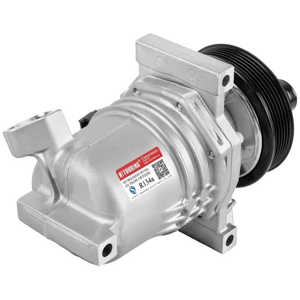 Compressor ac and Dynamo for all - 1