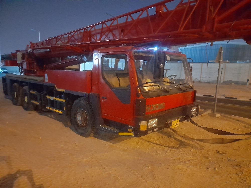 crane - 1