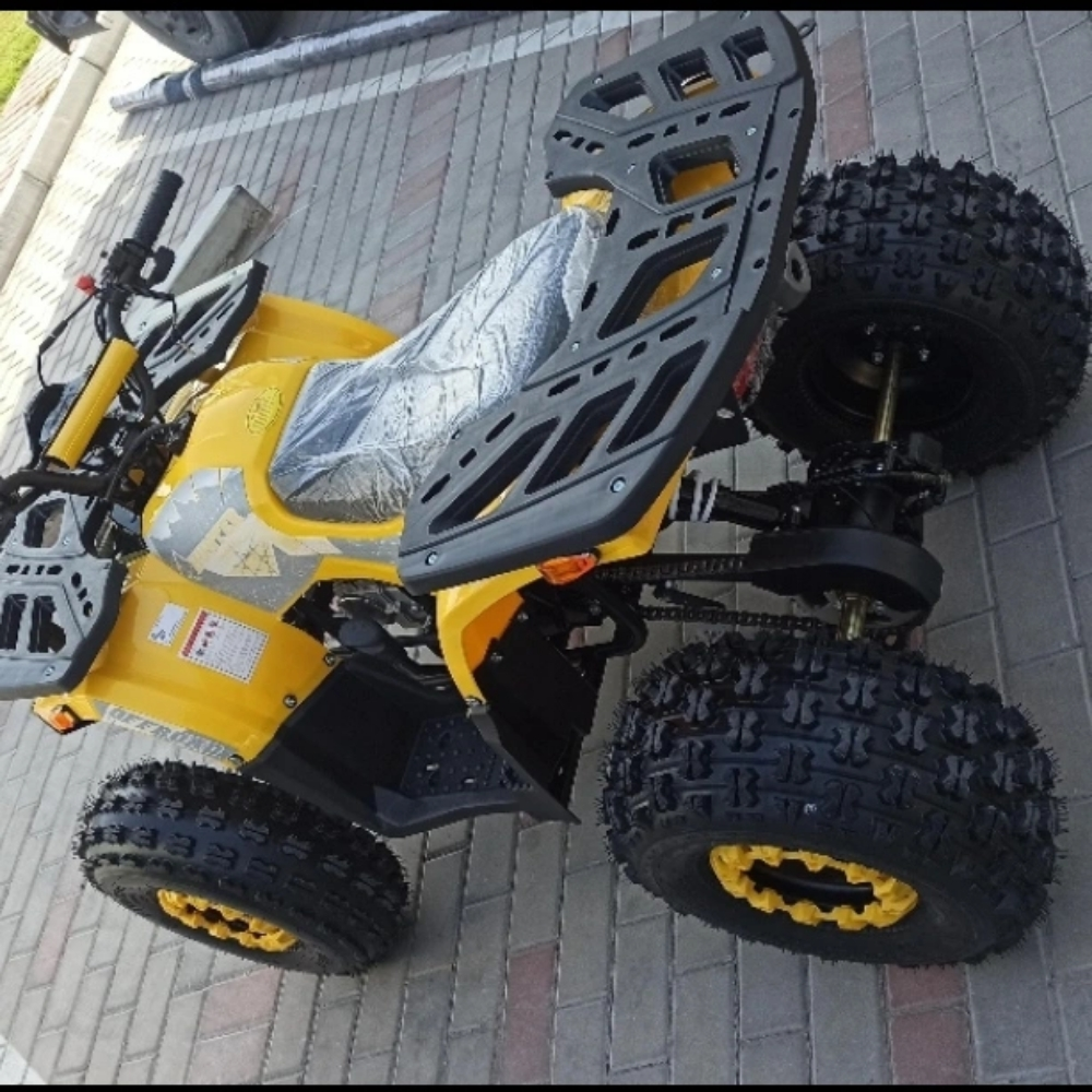 budbuda  patrol 125cc - 3