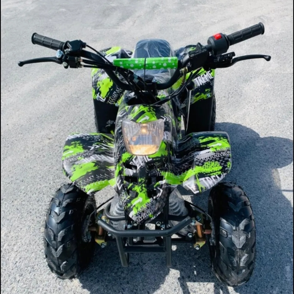 petrol budbuda 110cc - 4