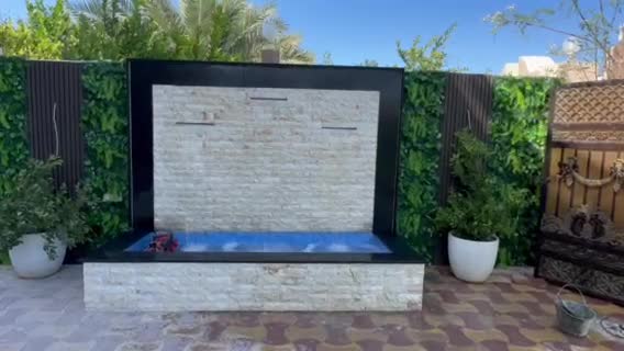 ديكور حدائق - 1