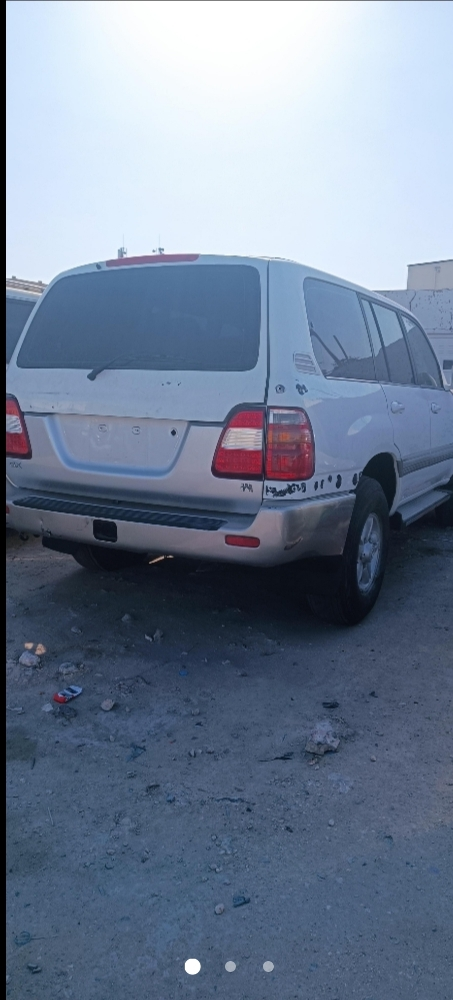كروزر في اكس ار موديل2000 - 1