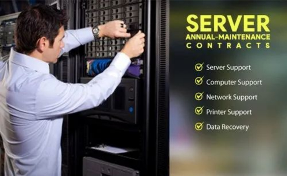 IT Support Services and AMC - 4