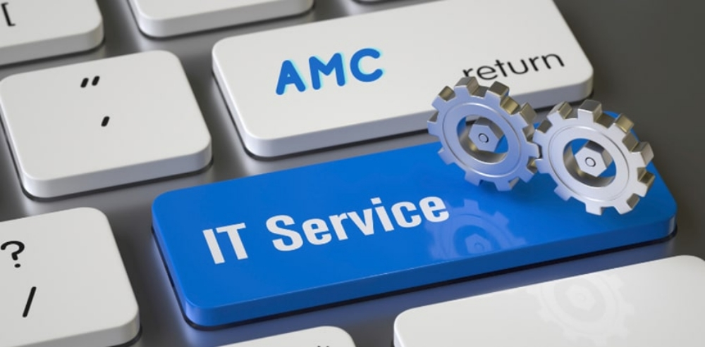 IT Support Services and AMC - 1