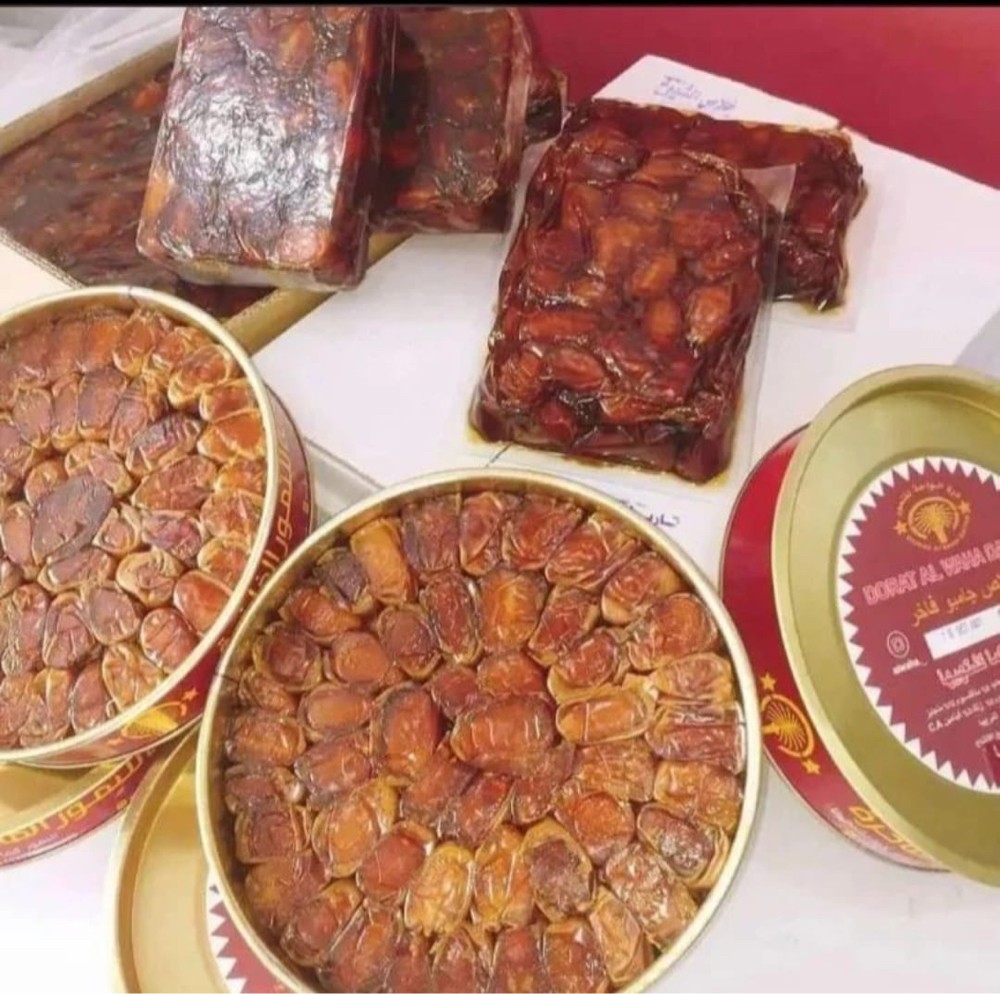 تمر خلاص - 4