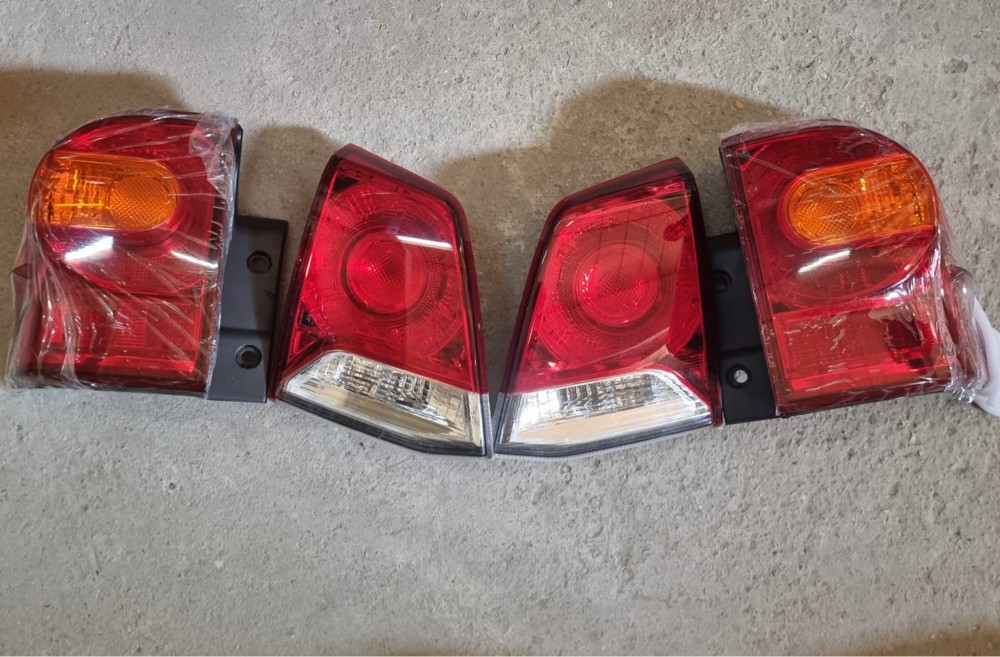 tail light land cruiser - 5