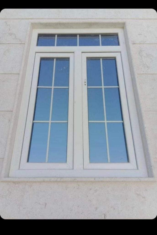 Upvc aluminium window door work - 9