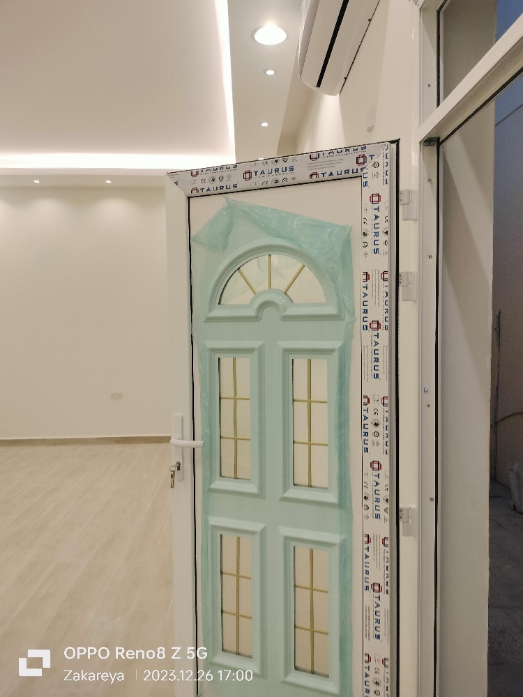 Upvc aluminium window door work - 2