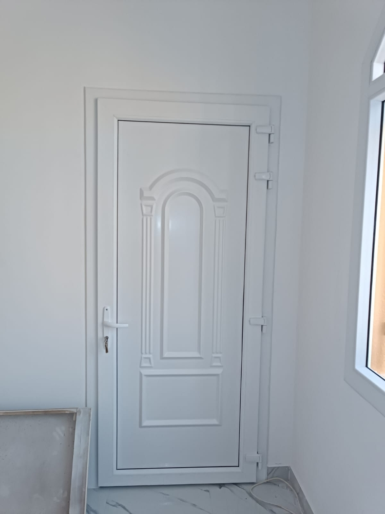 Upvc aluminium window door work - 5