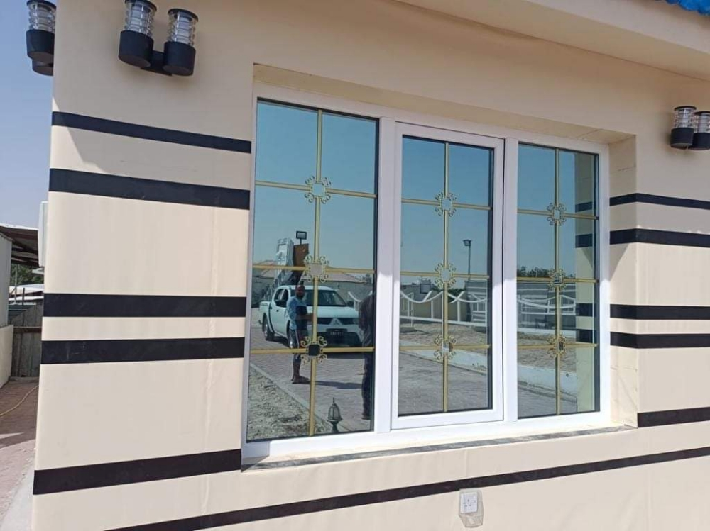 Upvc aluminium window door work - 10