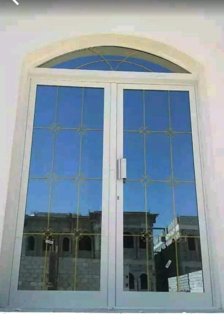 Upvc aluminium window door work - 7