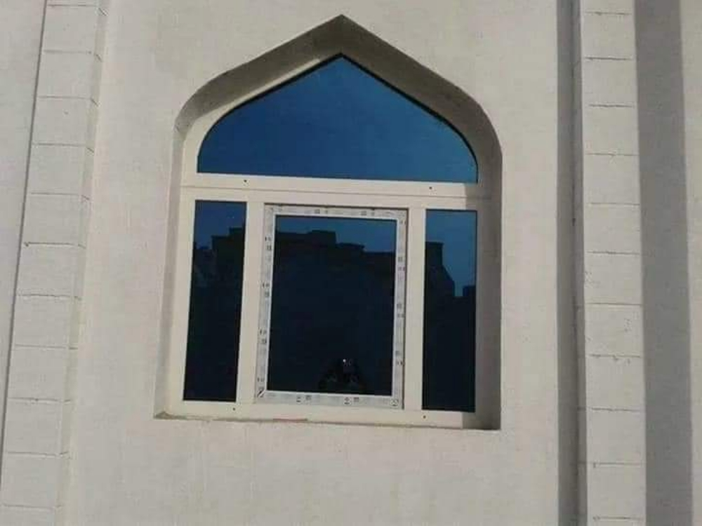 Upvc aluminium window door work - 8