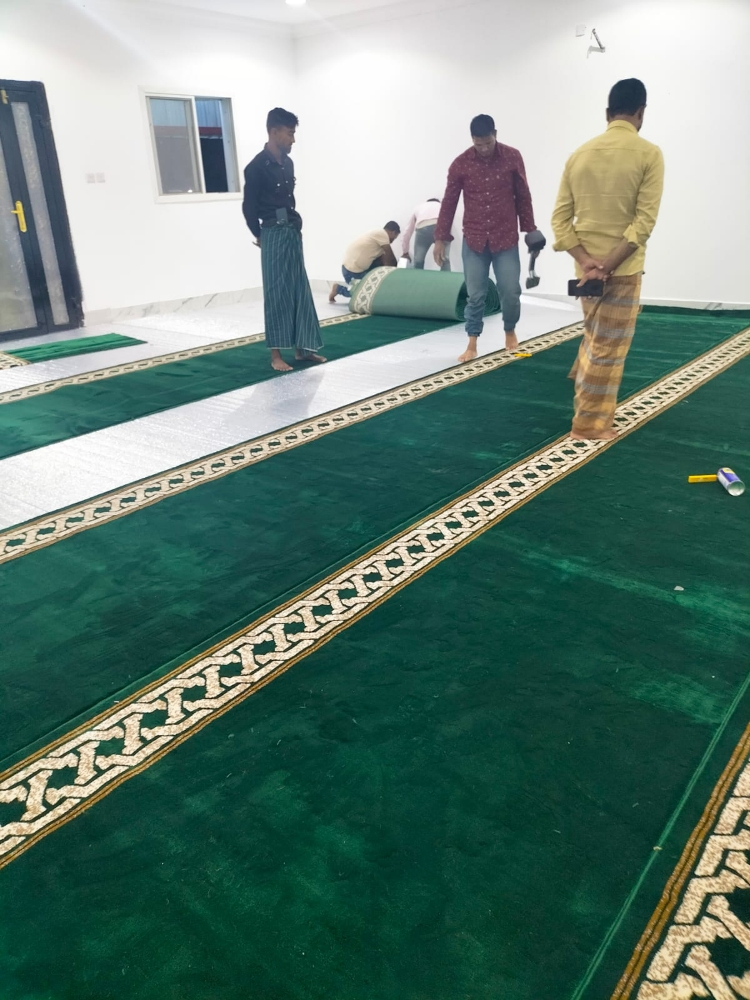 mosque carpet Now available - 14