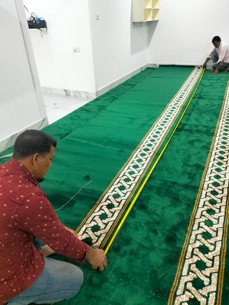 mosque carpet Now available - 13