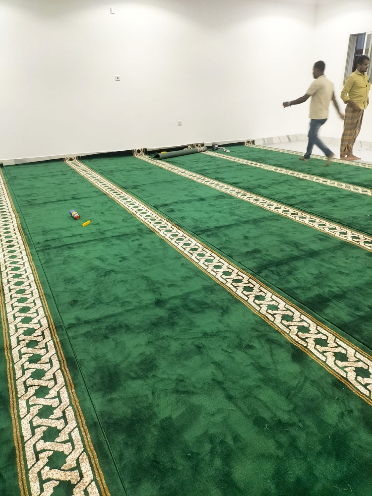 mosque carpet Now available - 7