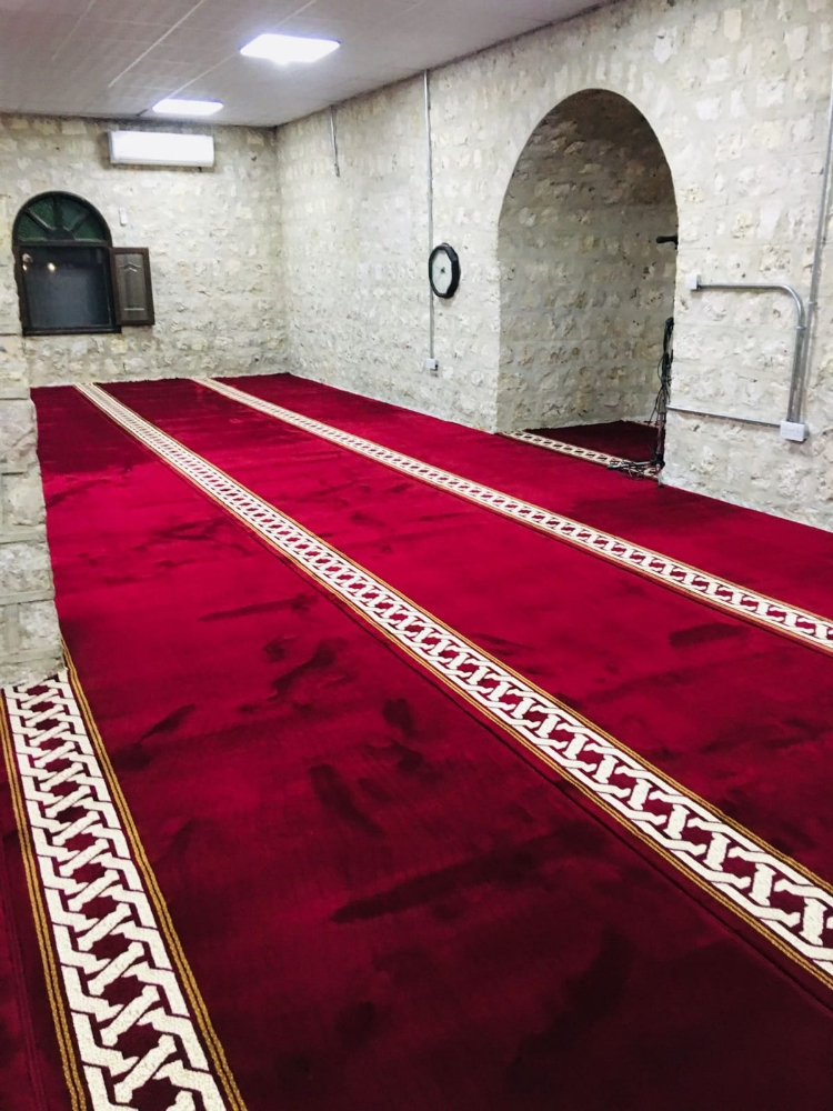 mosque carpet Now available - 6