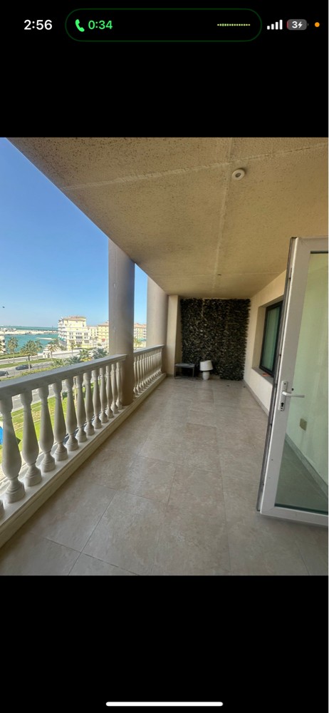 for sale flat one bedroom  - 5