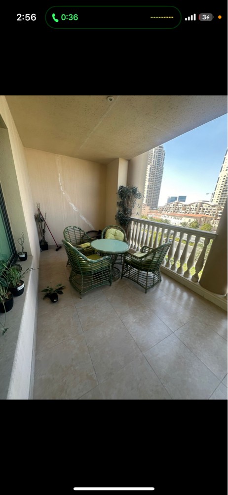 for sale flat one bedroom  - 4