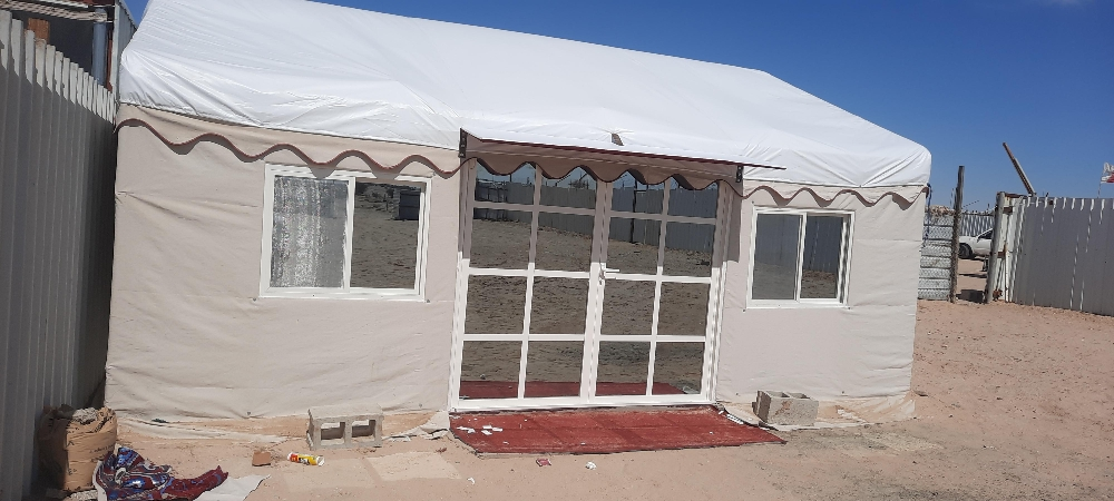 خيمة لرمضان - 1