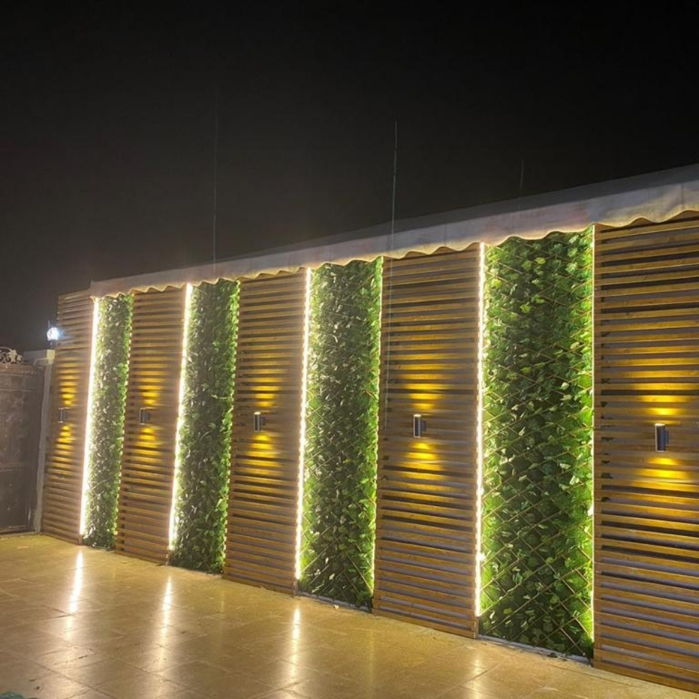 العشب الصنعي - 2
