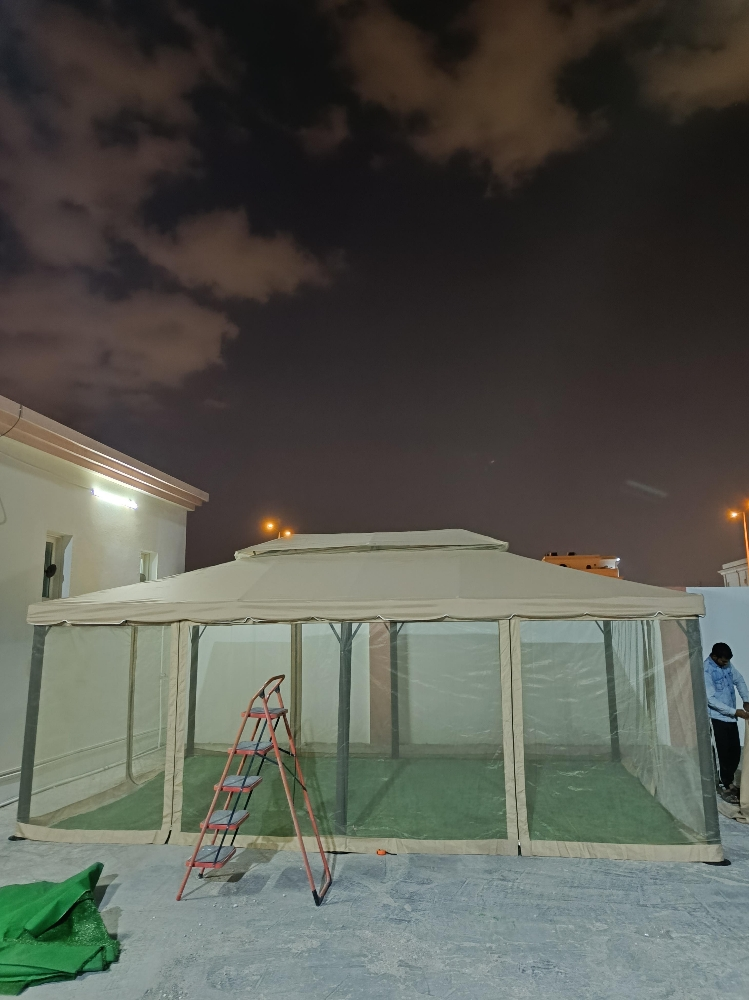 خيمة ٤*٦ ميتر - 3