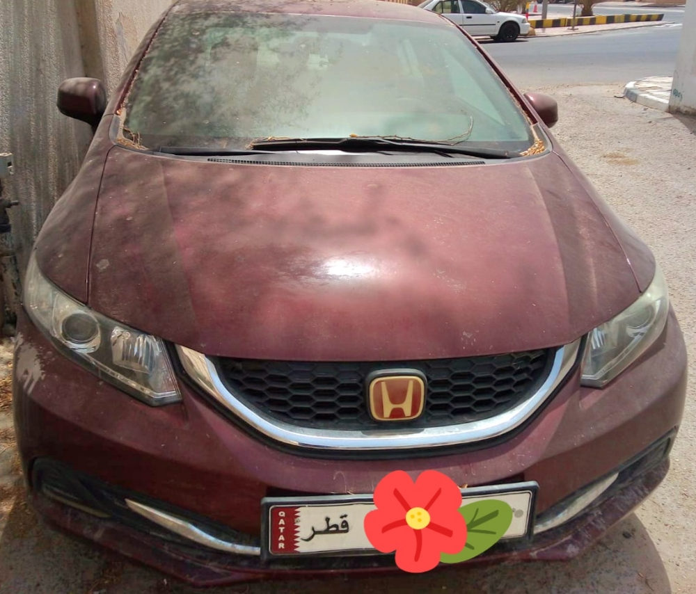 Honda Civic 2014 - 1