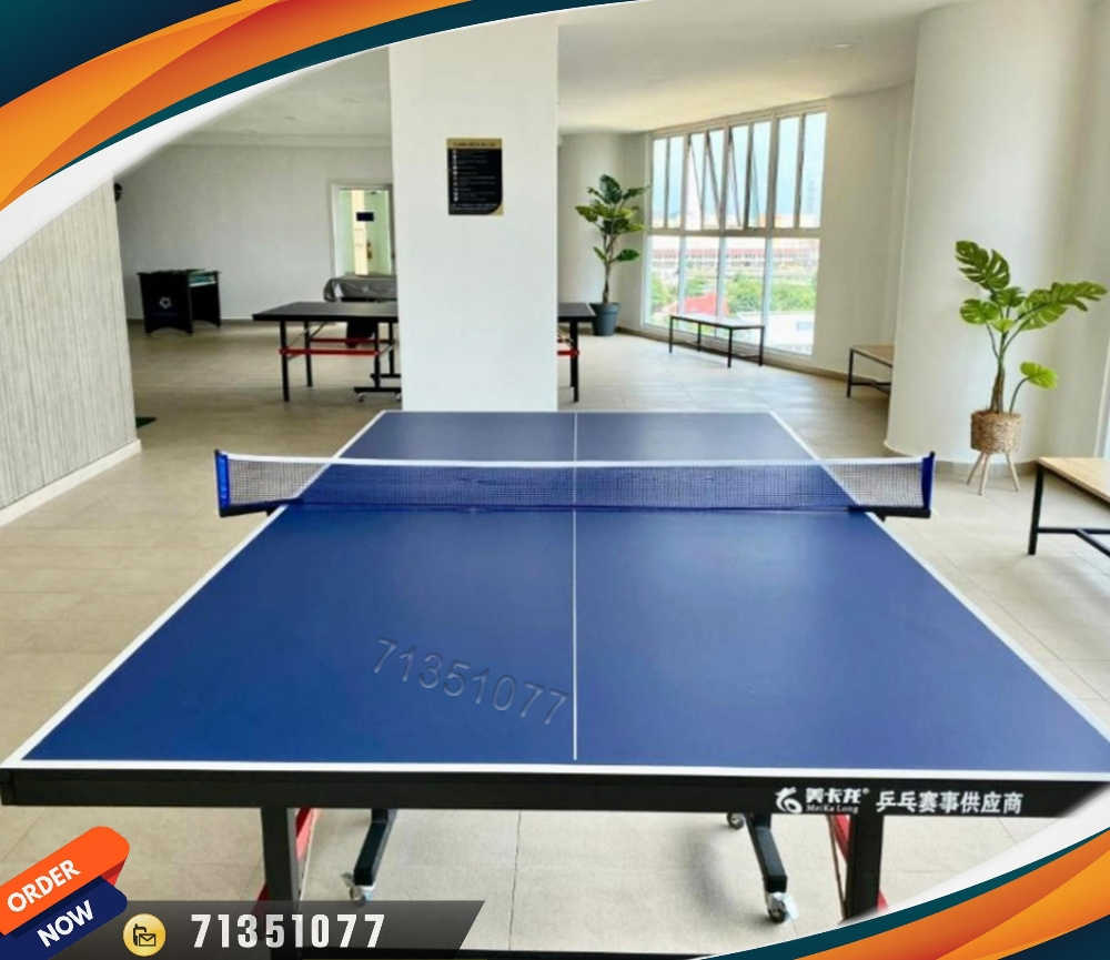 Tennis Table new quality - 4