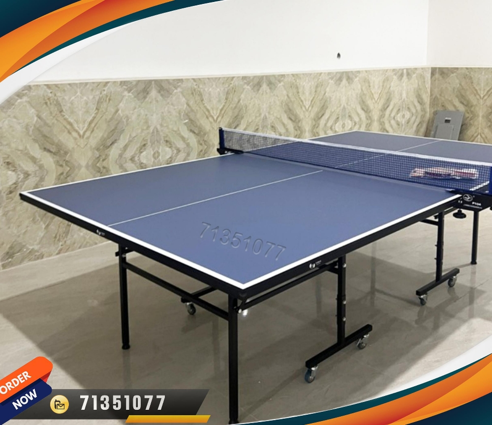 Tennis Table new quality - 5