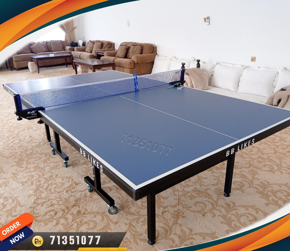 Tennis Table new quality - 3