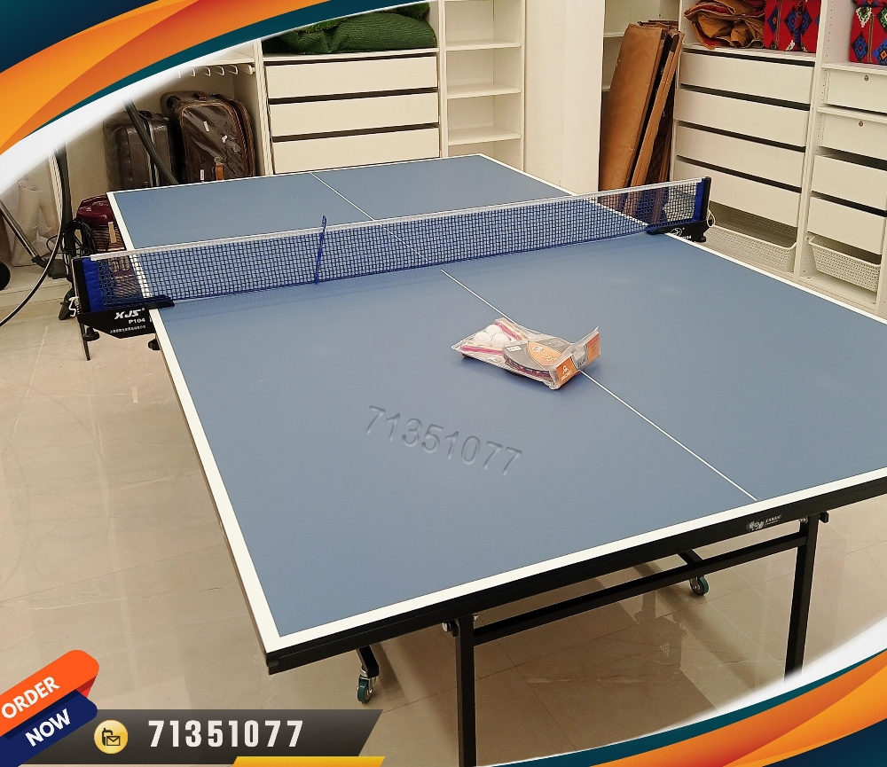 Tennis Table new quality - 2