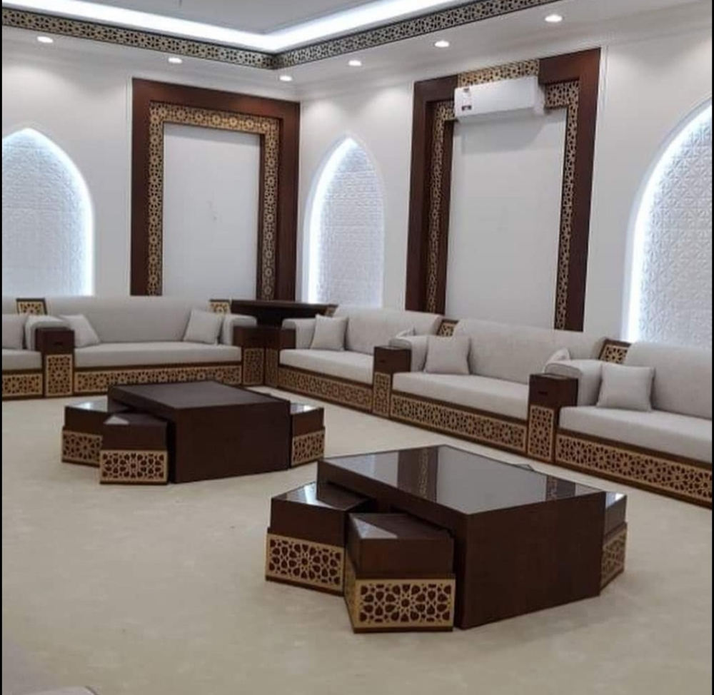 كنب كراسي سجاد ستائر - 1