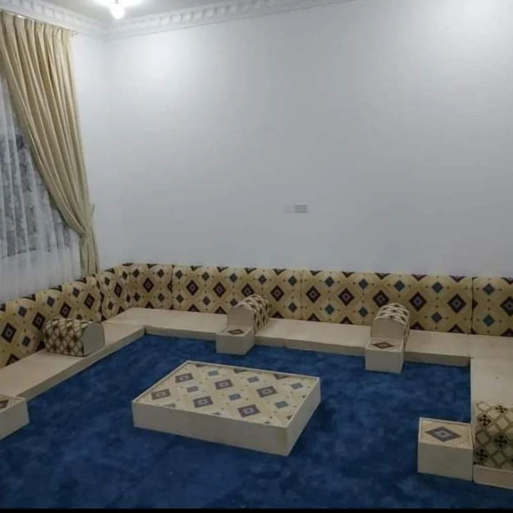 تفصيل وتنجيد كنب وستائر - 9