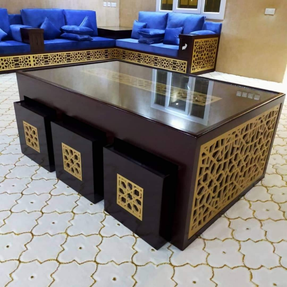 تفصيل وتنجيد كنب وستائر - 1