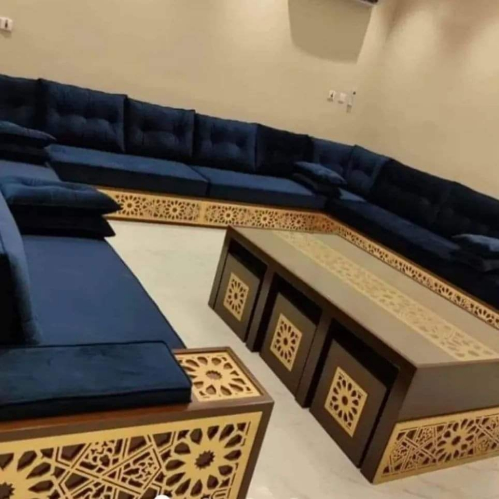 تفصيل وتنجيد كنب وستائر - 11