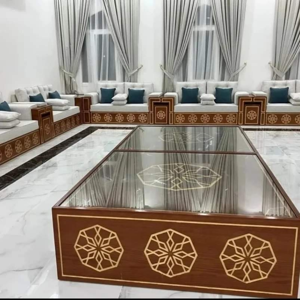 تفصيل وتنجيد كنب وستائر - 3
