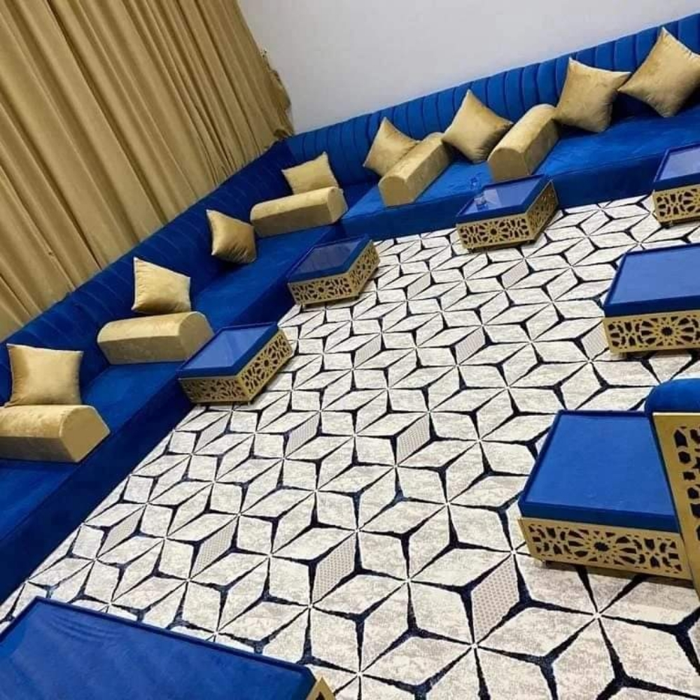 تفصيل وتنجيد كنب وستائر - 2