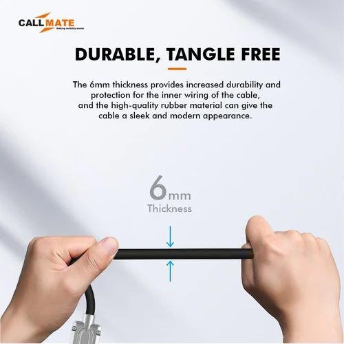 3 in 1 fast charger cable - 4