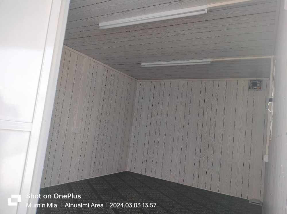 new cabin make & sale - 2
