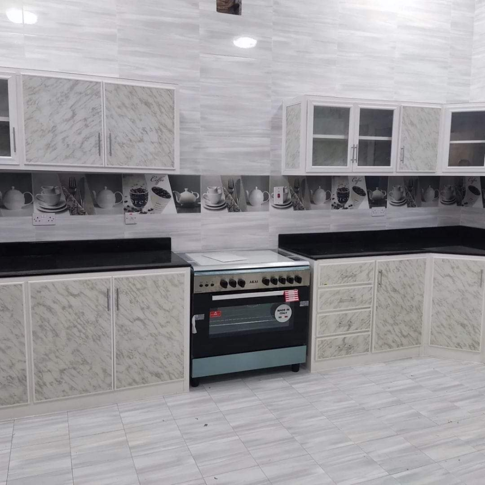 new kitchen cabinet sale and make - 1